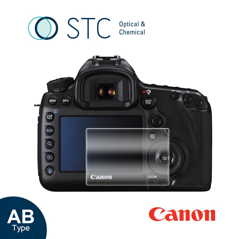 【STC】9H鋼化玻璃保護貼 專為 Canon EOS R / Ra / Sigma fp L