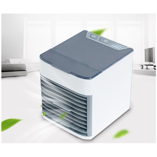 AIR COOLER新款第二代水冷扇 移動式冷氣機 USB迷你風扇 水冷空調扇 水冷扇 移動式靜音加濕冷風扇