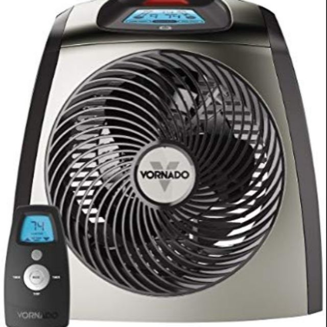 急用請選宅配 全新最後一台～頂級Vornado 高級循環扇暖風扇 VORNADO TVH600 渦流循環電暖器