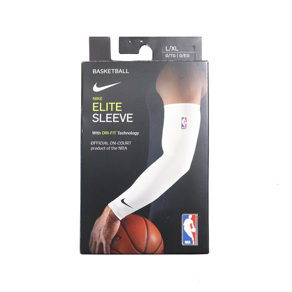 sleeve basketball nike