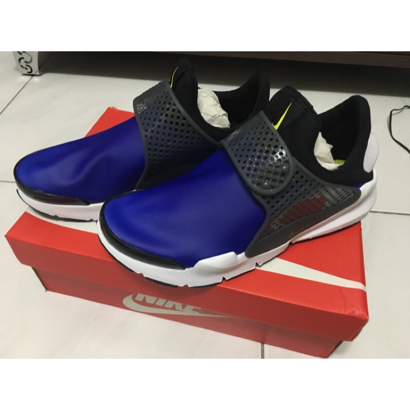 Nike SOCK DART PE US8 防水