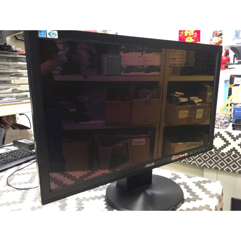 中古良品 ASUS VW228T 22吋液晶螢幕