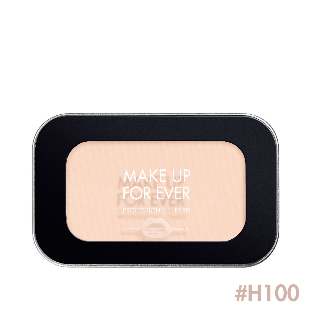 現貨！MAKE UP FOR EVER 藝術大師玩色頰彩蕊心 H100 象牙粉 淚溝神器 MUF HD SKIN粉無痕柔 蝦皮購物