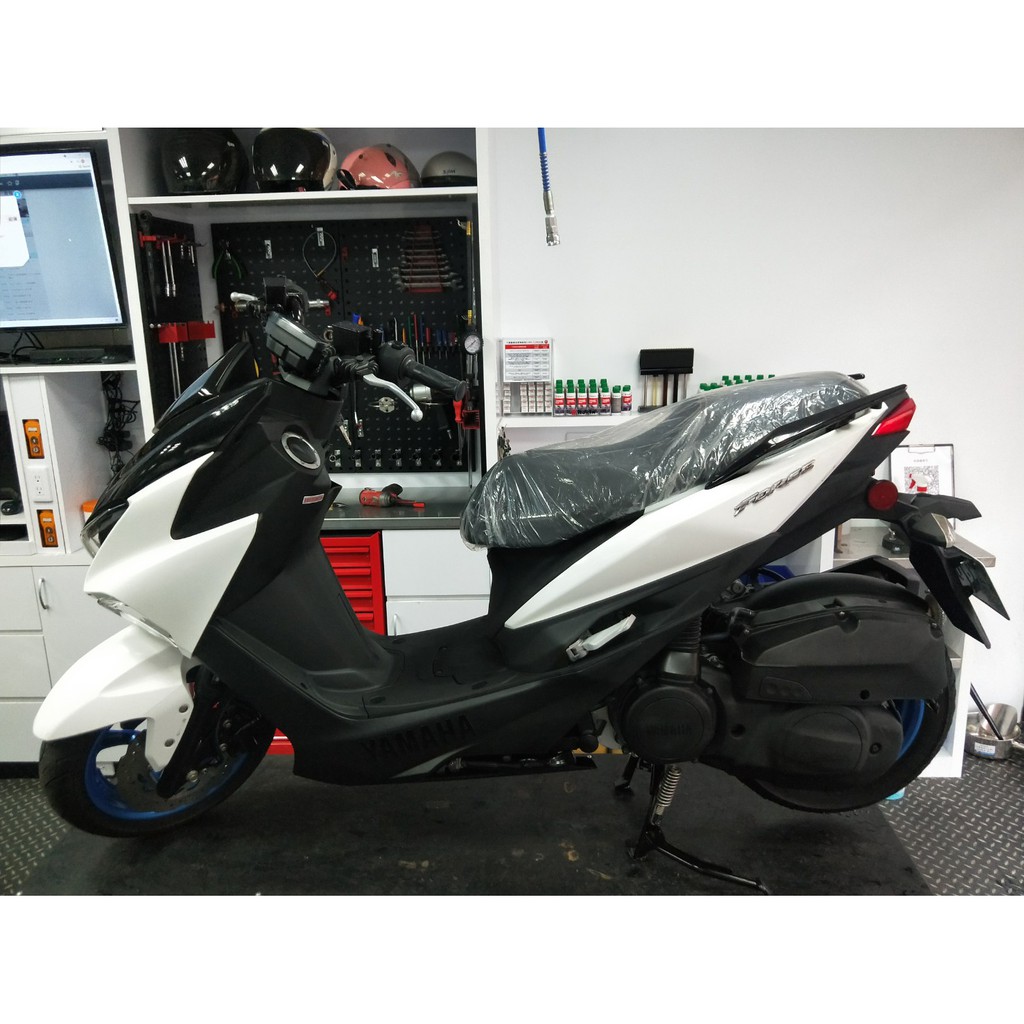 已售出 Yamaha 山葉force 155 中古機車二手機車過戶強制險分期辦到好 蝦皮購物