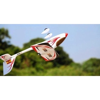 (飛恩模型)FMS 紅蜻蜓Red dragonfly 新手練習遙控飛機 全套PNP含電變.伺服.馬達 / 總代理公司貨