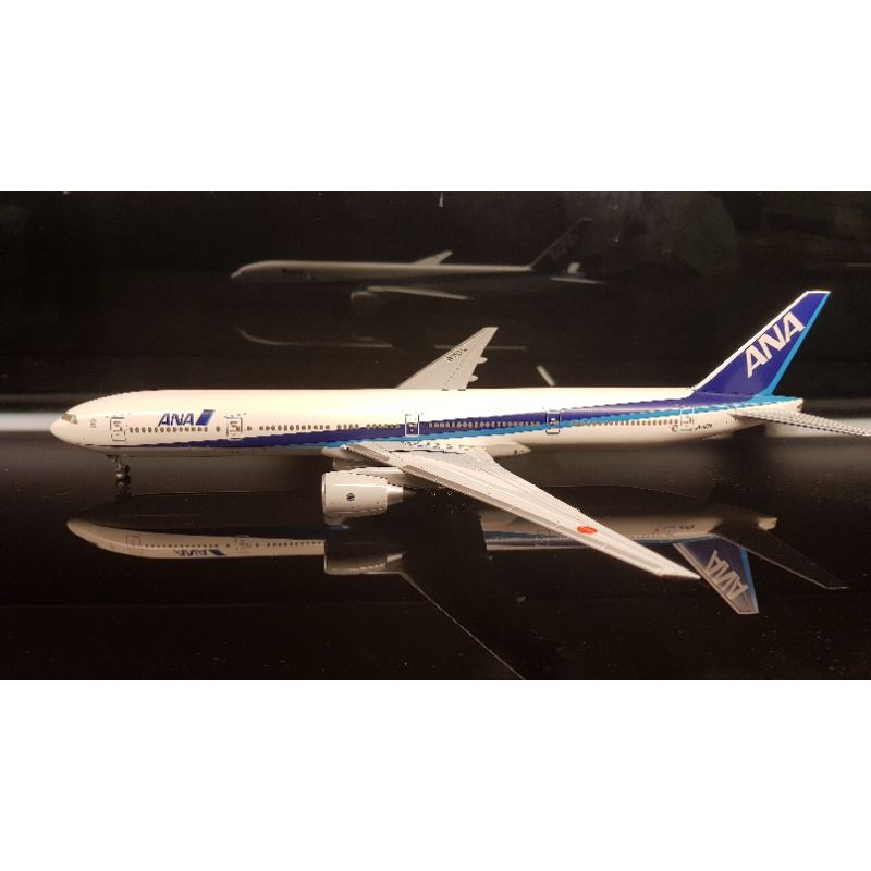ANA 全日空官方版777-300 模型1:200 (1/200) 絕版品謹此一架| 蝦皮購物