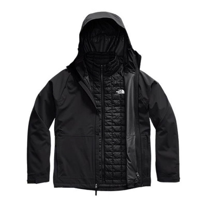 美國代購🇺🇸The North Face男版三合一外套 ThermoBall Eco Triclimate Jacket
