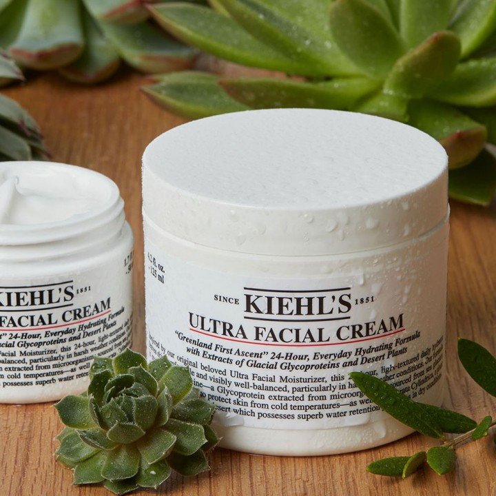 KIEHL'S 契爾氏 - 冰河醣蛋白保濕霜 125ML