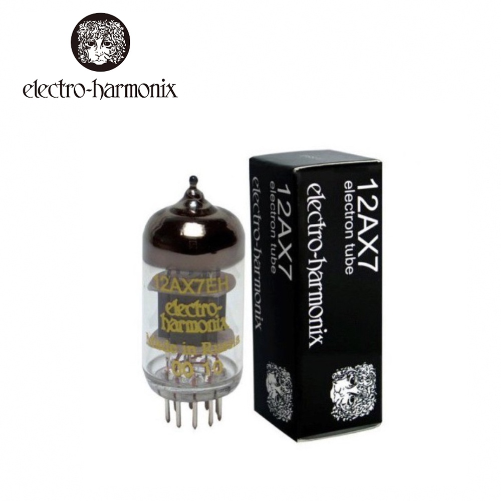 Electro Harmonix 12AX7 真空管 (銀)【敦煌樂器】