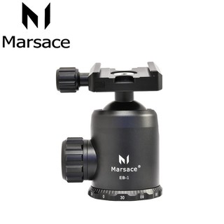 Marsace 瑪瑟士 EB-1 專業水平360度全景拍攝 阻尼雲台 EB1 相機專家 [公司貨]