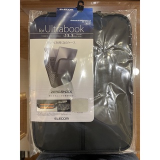 (現貨免等) ELECOM ZSB-IBUB02 ZEROSHOCK 筆電包 內膽包 筆電套 MacBook air