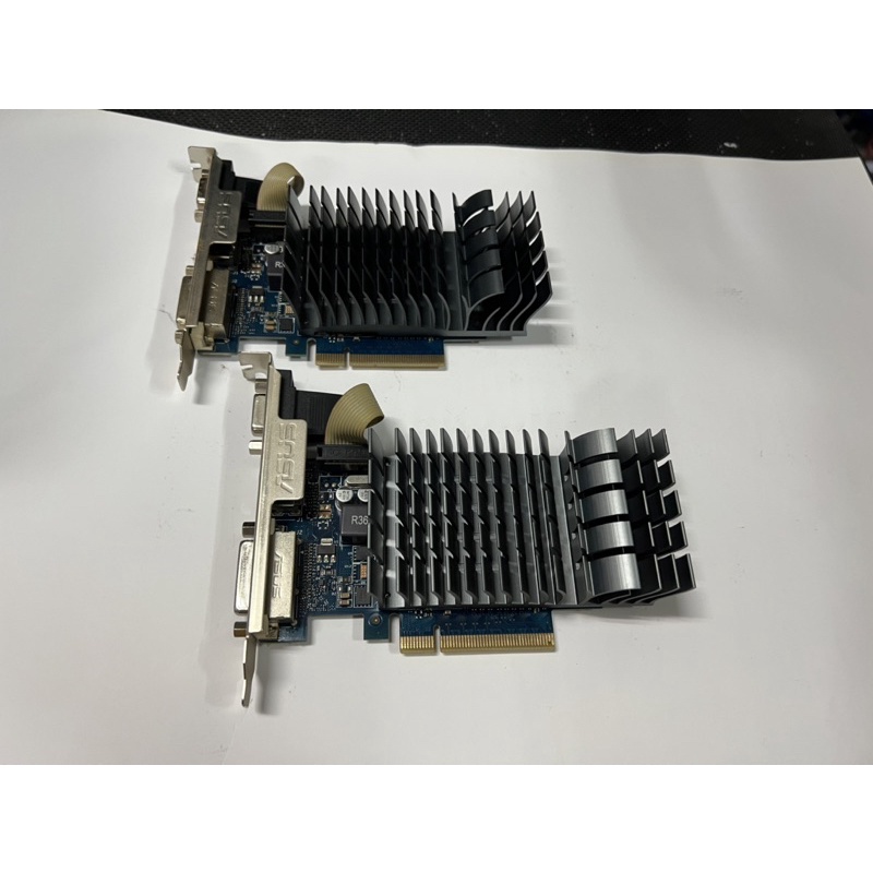 華碩 GT630-SL-1GD3-L 1G DDR3 2片，GT620 2G 1片 PCI-E顯示 二手良品 $1100