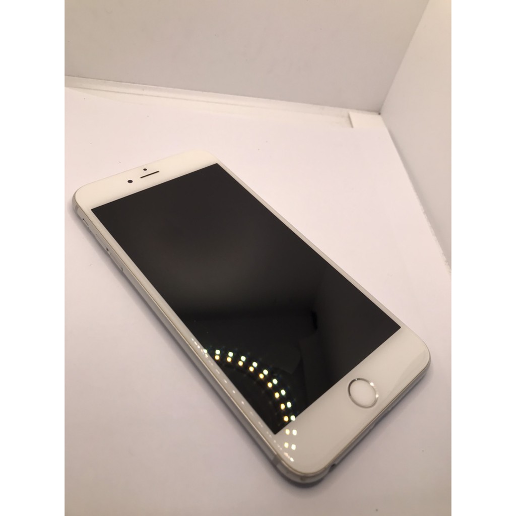 二手中古機apple Iphone6s Plus 5 5寸128g 銀色手機 蘋果0018 蝦皮購物