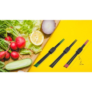 [超商免運] OXO 好好握矽膠料理長筷 (3色可選)