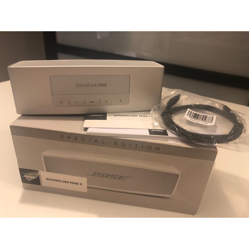 bose soundlink mini 2 正版