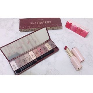 Etude House 波爾多紅酒派對微醺眼彩盤