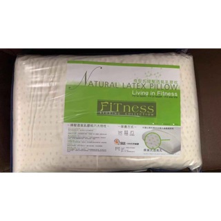 釋壓透氣乳膠枕 好躺好睡