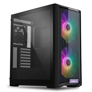 【藍海小棧】★LIAN LI-LANCOOL 215 E-ATX系列 ARGB玻璃透側機殼 – LANCOOL 215★