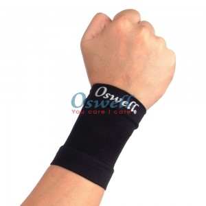 【oswell】丹力 U-04 纖薄型護腕 媽媽手適用 台灣製造 典安大藥局