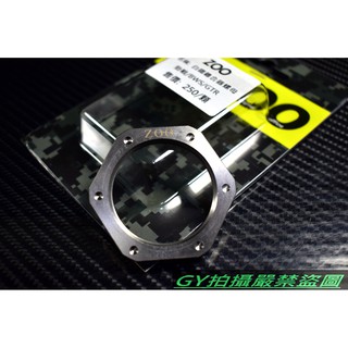 ZOO | 白鐵 離合器螺母 適用 勁戰 新勁戰 二代戰 三代戰 四代戰 五代戰 BWS-R GTR