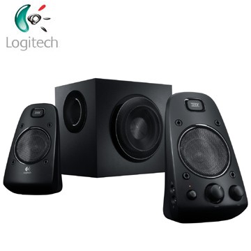 羅技 Logitech  Z623 2.1 聲道 重低音 音箱 Z506 Z906 Z523 Z333 Z337