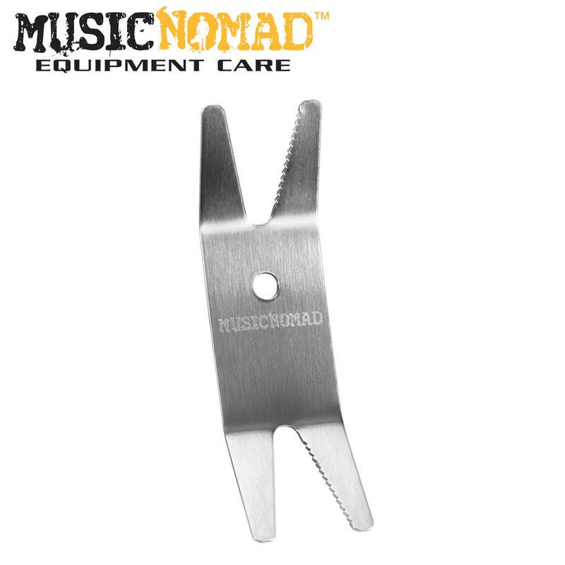 ☆唐尼樂器︵☆ MusicNomad MN224 吉他 Bass 樂器 維修 多孔徑 X 板手 工具組