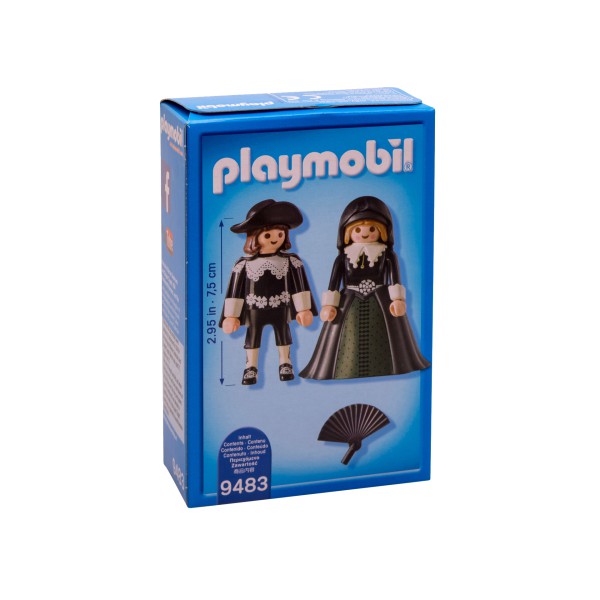 Sealed Nightwatch Milchmagd Playmobil® Rijks Museum5067 5090 9483 