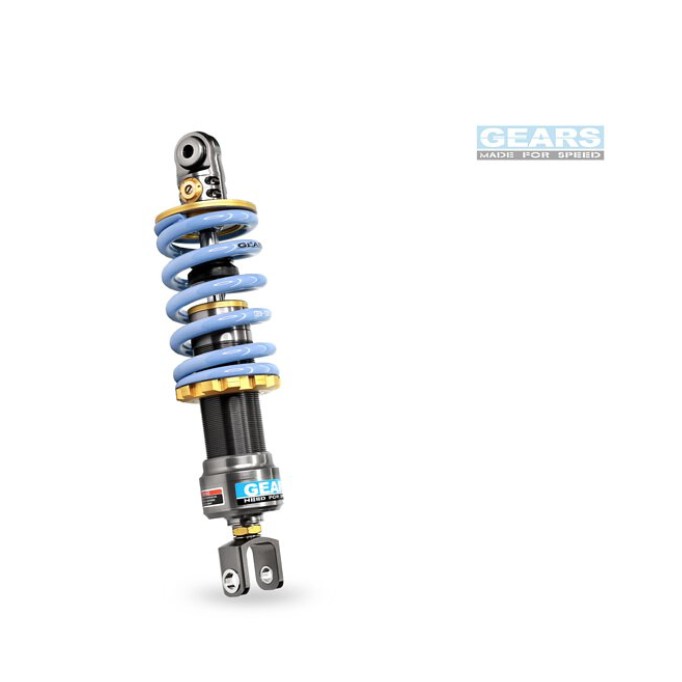 【上元車業】GEARS EV 後避震器 YAMAHA MT09 XSR900 TRACER900 FJ09
