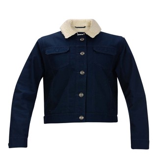HURLEY｜女 TROUPER SHERPA JACKET OBSIDIAN 夾克
