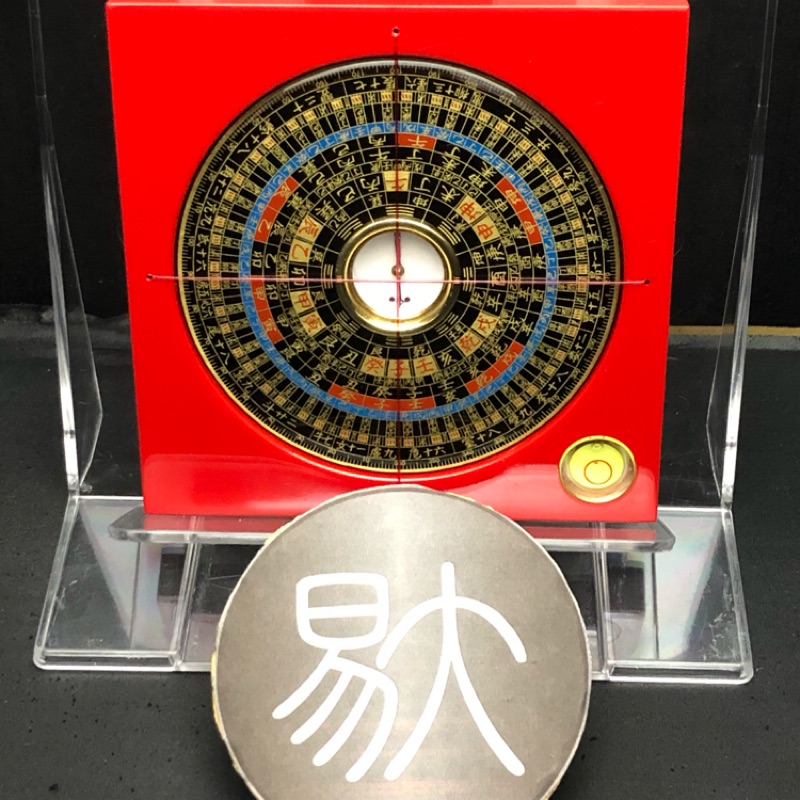 羅盤-3寸4-三合盤（加波麗）(日星堂)台灣製造品質保證