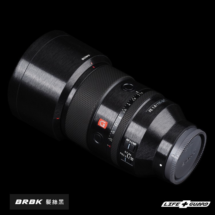 【LIFE+GUARD】SONY FE 135mm F1.8 GM 鏡頭 保護貼 貼膜 包膜 135 LIFEGUARD