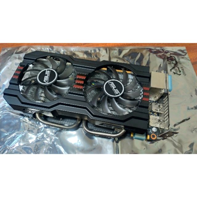 Asus 華碩 nvidia gtx 650ti boost 2g 顯示卡