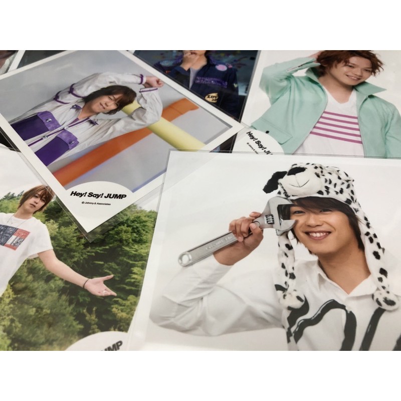 請看商品描述被預約的部分 感謝 高木雄也 Hey Say Jump B區 公式 燒普 Shop 寫真 蝦皮購物