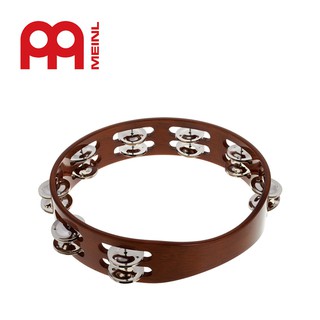 meinl ta2ab 10吋木製鈴鼓 (鋼鈴)【敦煌樂器】