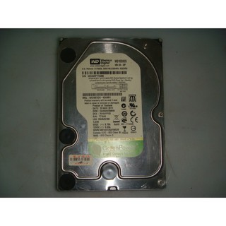 WD 綠標~3.5吋~1TB(1000GB)SATA~硬碟~型號WD10EVDS-63U8B1 <100>