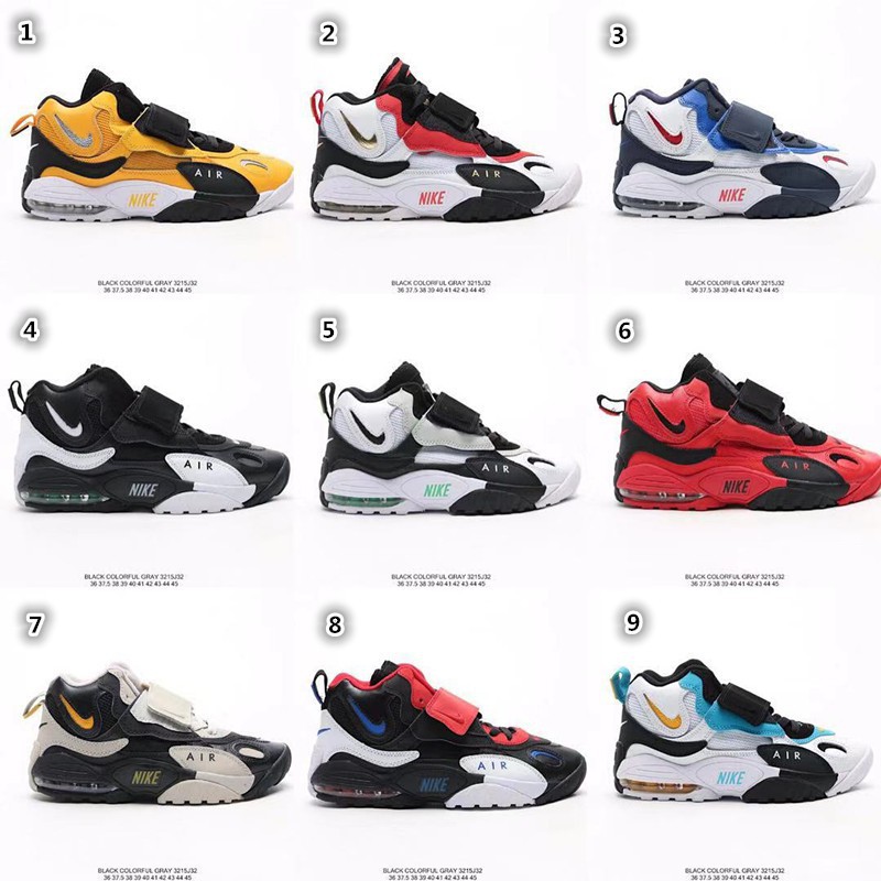 nike sportswear air max speed turf