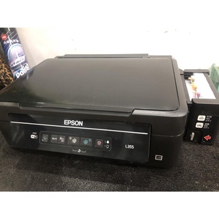 [HP玩家] EPSON 原廠連續供墨系統 L350 /L360 印表機
