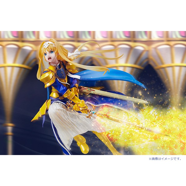 █Mine公仔█日版 刀劍神域 Alicization ANIPLEX 愛麗絲 滋貝魯庫 1/7 PVC D0824