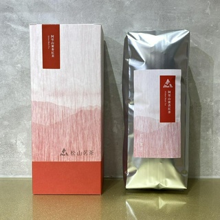 松山茗茶（原松大茗茶）阿里山蜜香紅茶 150g