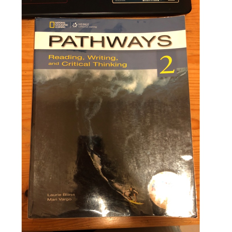 Pathways 2 Reading writing and critical Thinking