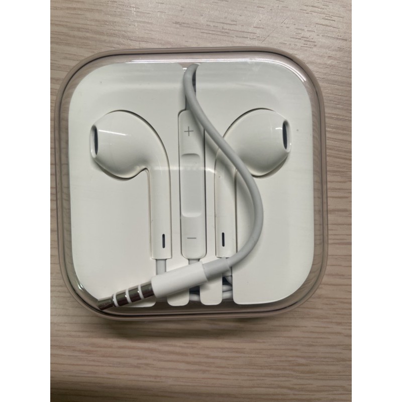 蘋果apple原廠耳機 iPhone 5/5S/5C/6/6S/6 Plus/6S Plus 3.5mm EarPods