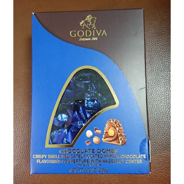 （預購）Godiva 榛果巧克力 (28顆)機場免稅限定