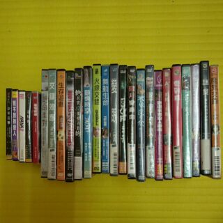 二手 VCD DVD