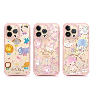 GARMMA 三麗鷗家族 iPhone 14 手機殼 14Pro 14ProMax 14 Plus I14經典款保護殼