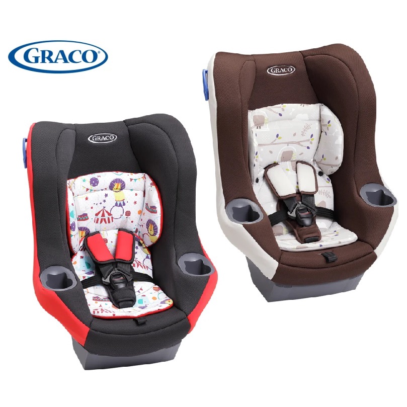 GRACO-0-4歲前後向嬰幼兒汽車安全座椅 MYRIDE™