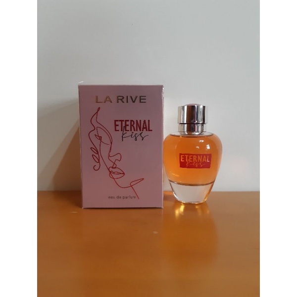 La Rive ETERNAL kiss淡香精90ml