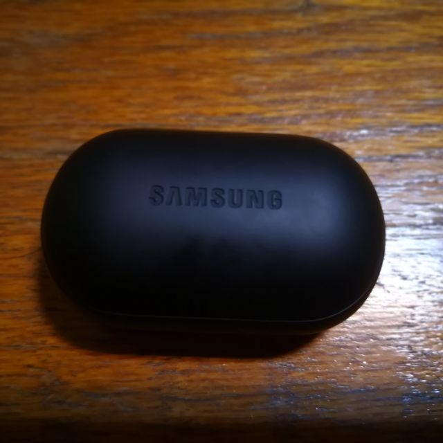 Samsung Gear iconx 2018版 黑色