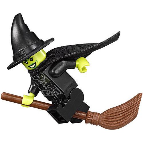 LEGO 樂高 70917 奧茲 女巫 含手持掃帚 全新品, 次元系列 蝙蝠俠電影 71221 Oz Witch