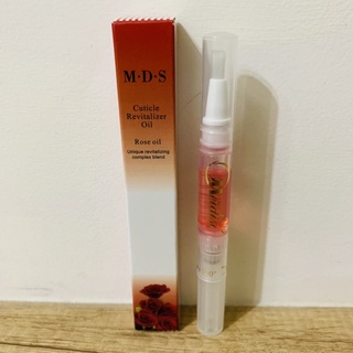 全新 Meidisi MDS筆形指緣油 5ml