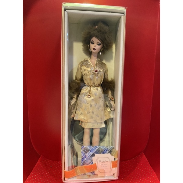 Je Ne Sais Quoi 2008 Barbie Doll 收藏型芭比